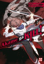 Akame ga kill 14